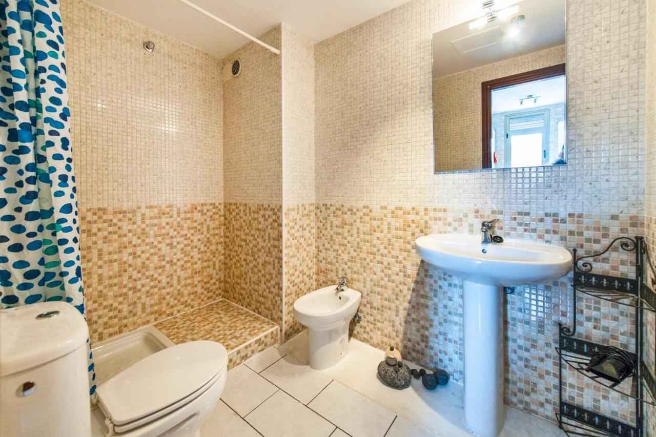 Ocean Breeze Apartment Cotillo المظهر الخارجي الصورة