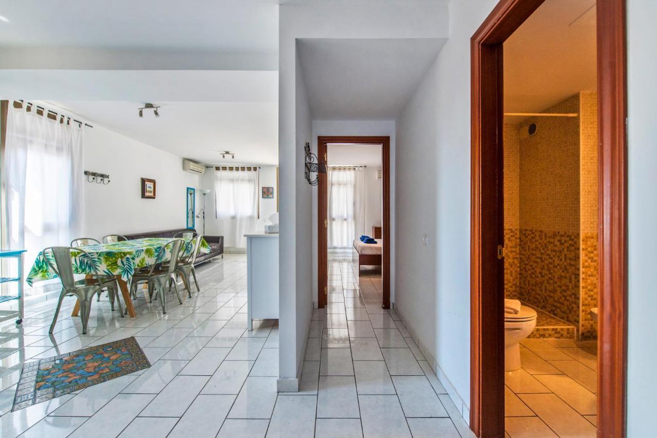 Ocean Breeze Apartment Cotillo المظهر الخارجي الصورة