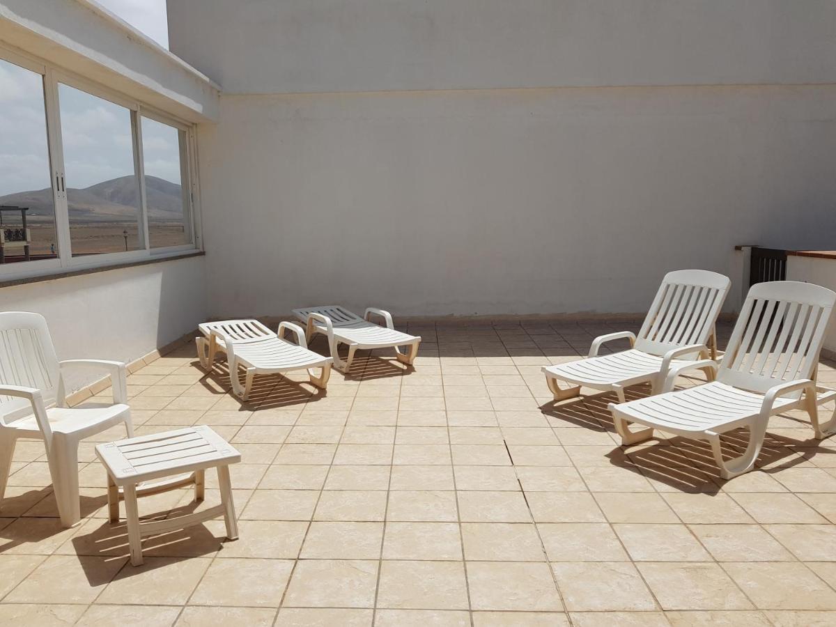 Ocean Breeze Apartment Cotillo المظهر الخارجي الصورة