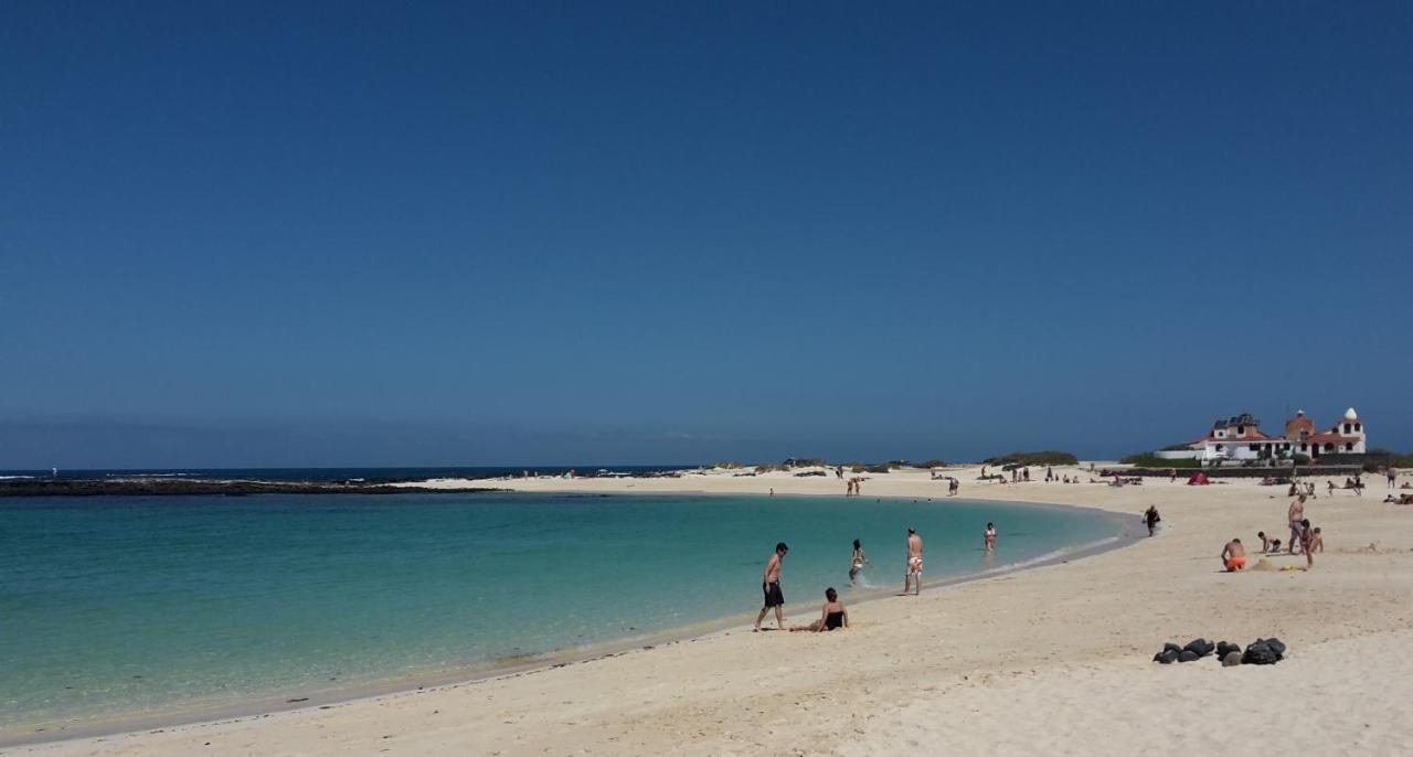 Ocean Breeze Apartment Cotillo المظهر الخارجي الصورة